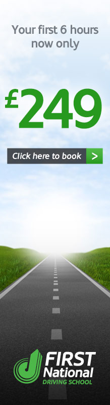 Click here to book and introductary driving lesson Click here to book and introductary driving lesson